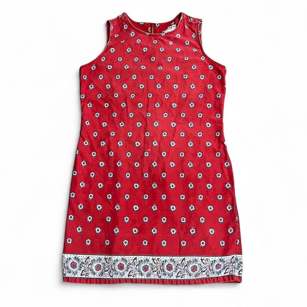Ami Women's Red Dress